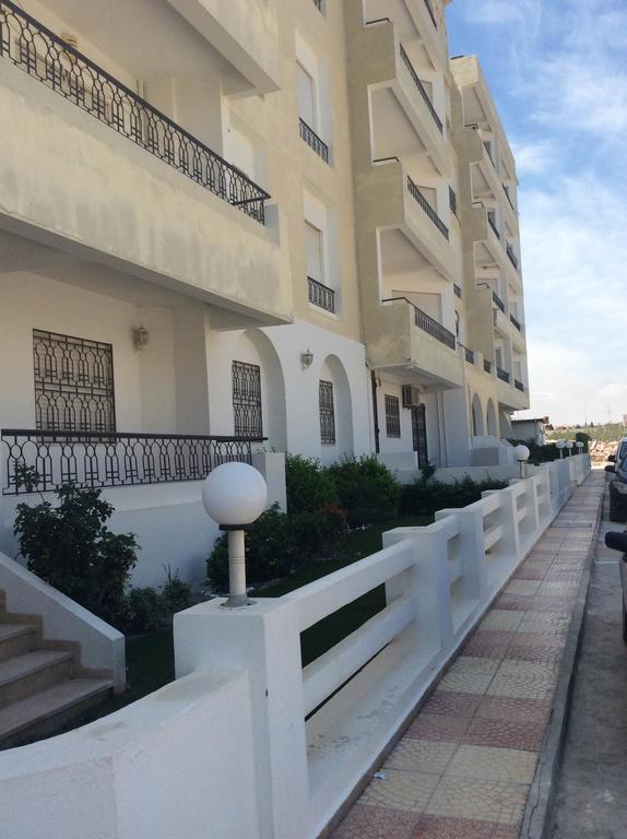 Apartment Essayadi Residence Port El Kantaoui Eksteriør billede