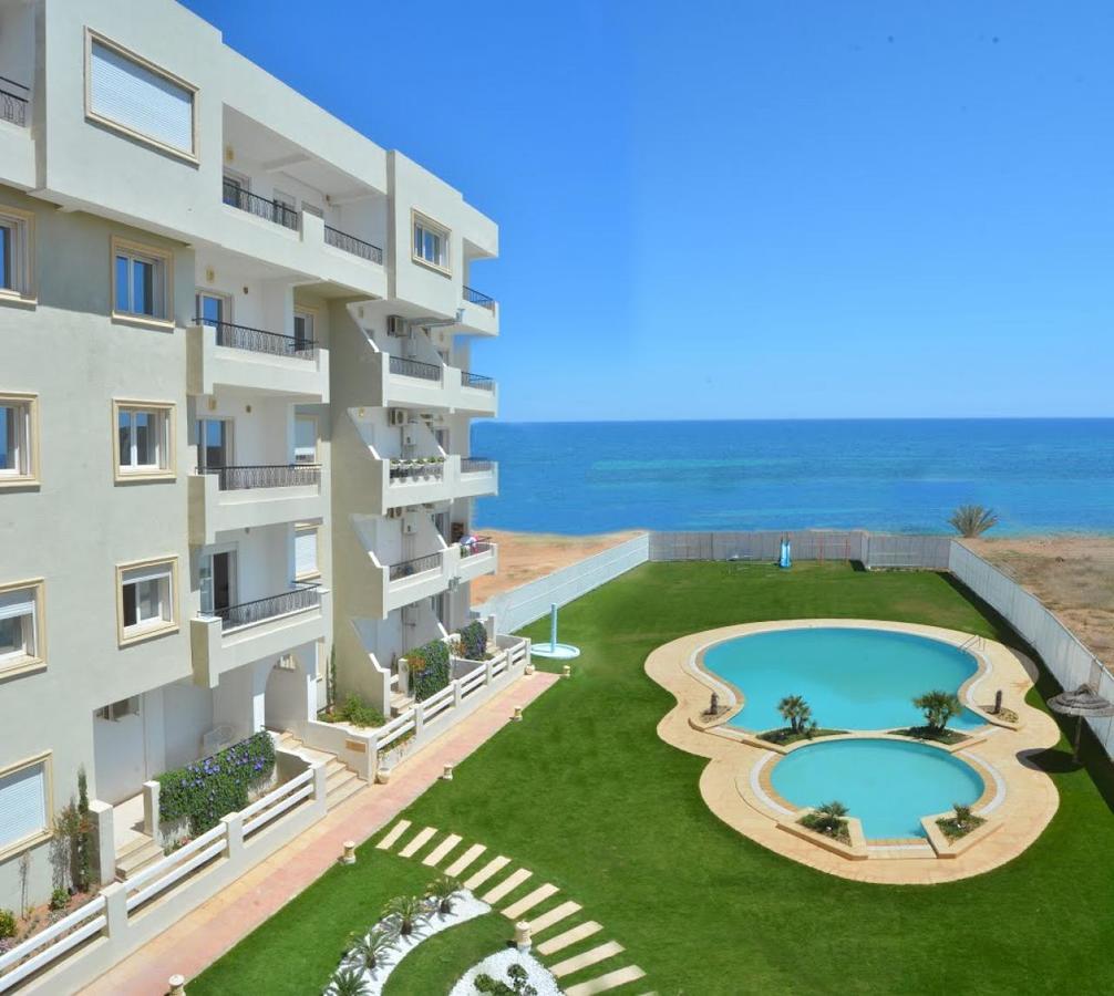 Apartment Essayadi Residence Port El Kantaoui Eksteriør billede